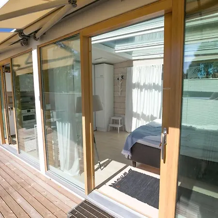 Villa The Skylight Kemi