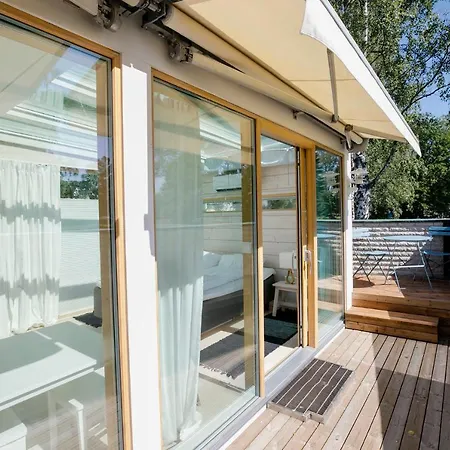 Villa The Skylight Kemi