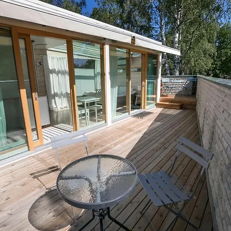 The Skylight Villa