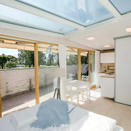 Вилла The Skylight Кеми