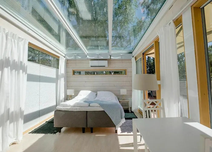 The Skylight Villa