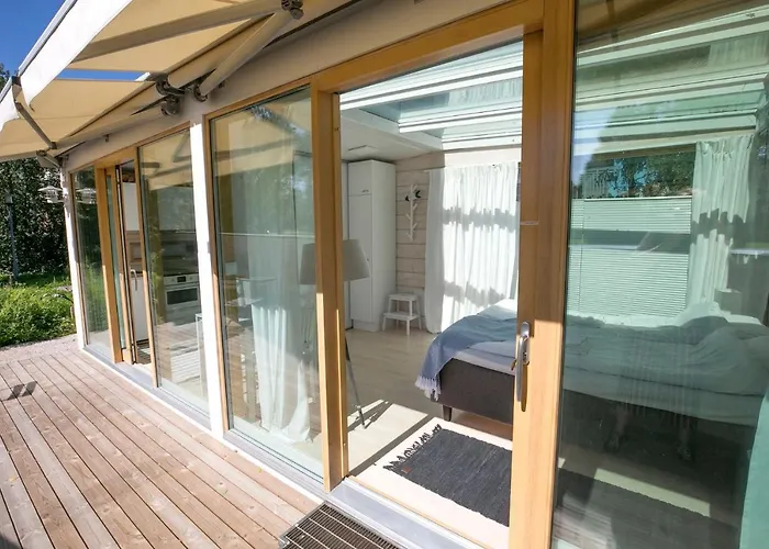 Villa The Skylight Kemi