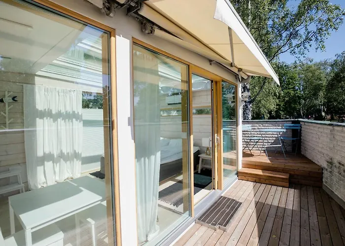 Villa The Skylight Kemi