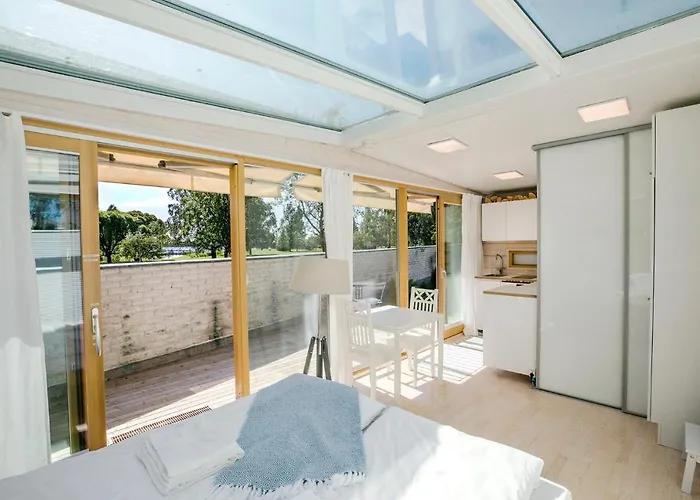 Villa The Skylight Kemi